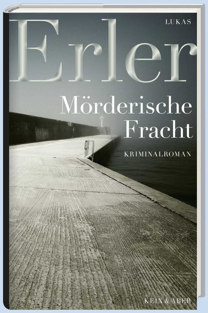 Cover Lukas Erler: Mörderische Fracht
